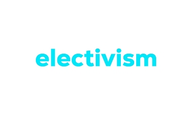 Electivism.com - Creative brandable domain for sale